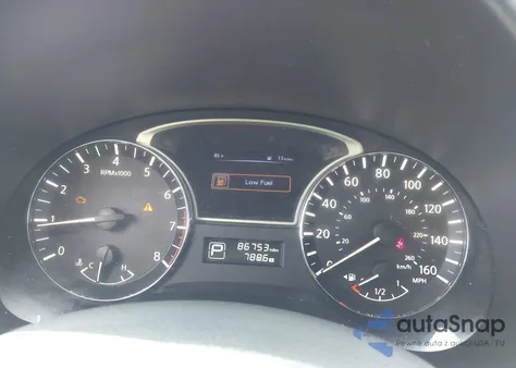 2015 Nissan Altima 2.5 S из США, поврежденный, VIN 1N4AL3AP3FN380607